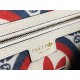 Gucci adidas x Gucci small shoulder bag 702427 White High