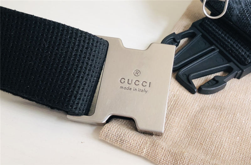 Gucci Belt bag with Interlocking G 682933 GG Supreme canvas High