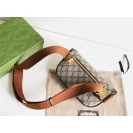 Gucci Belt bag with Interlocking G 682933 GG Supreme canvas High