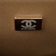 Chanel MINI BOY Chanel MESSENGER BAG Velvet & Gold-Tone Metal AS3315 Beige A