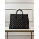 Louis Vuitton ONTHEGO MM Monogram coated canvas M46154 High