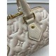 Louis Vuitton SPEEDY BANDOULIÈRE 20 Sprayed and embossed grained cowhide leather M46163 High