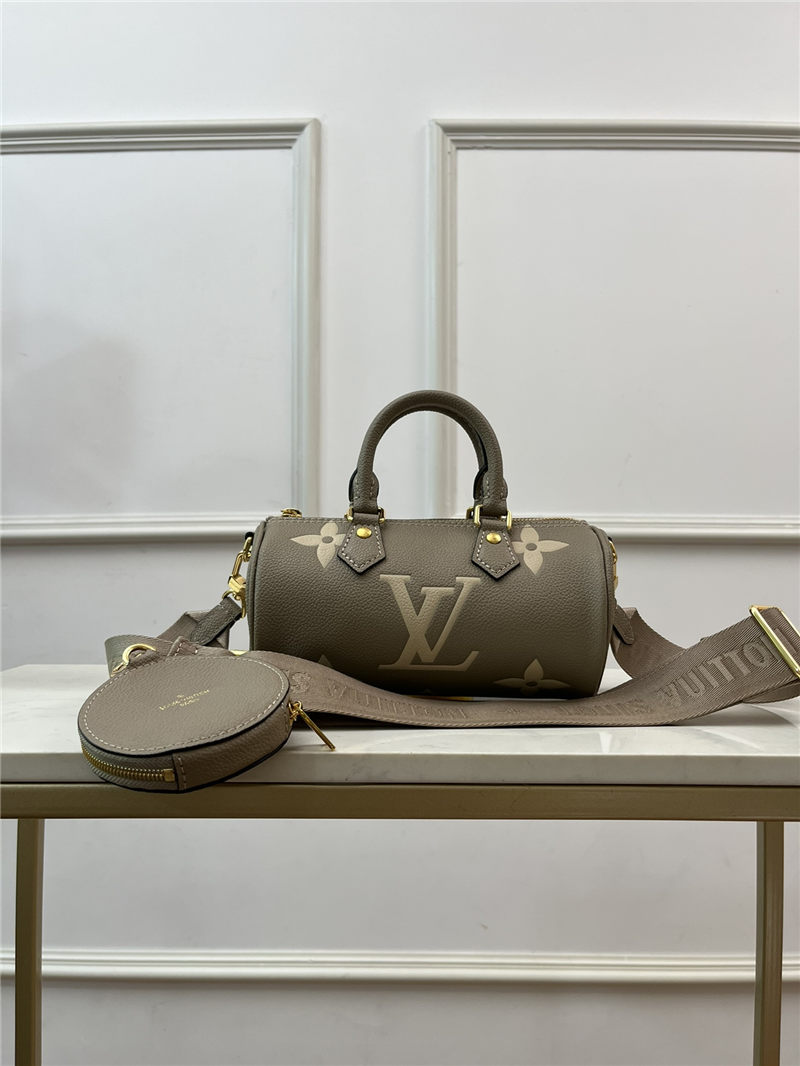 Louis Vuitton PAPILLON BB Monogram Empreinte M46031 High