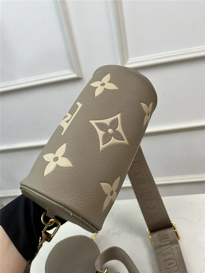 Louis Vuitton PAPILLON BB Monogram Empreinte M46031 High