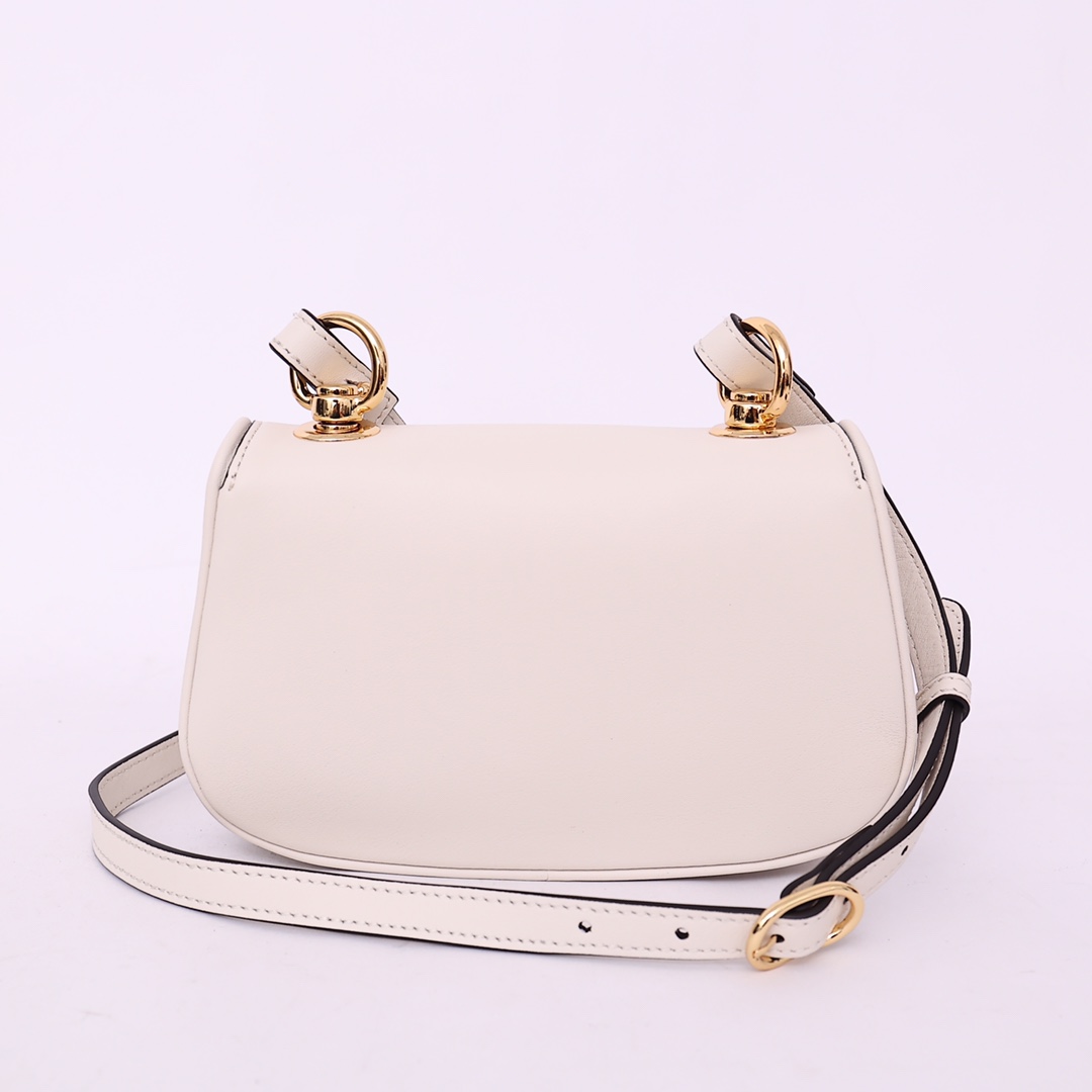 Gucci Blondie Mini bag 698643 Leather White High