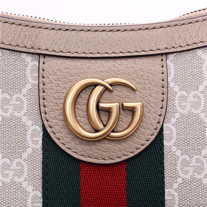 Gucci Ophidia GG small shoulder bag 598125 High