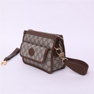 Gucci Messenger bag with Interlocking G 674164 High