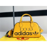 Gucci adidas x Gucci mini duffle bag 702397 High