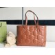 Ophidia GG medium tote 631685 Leather High