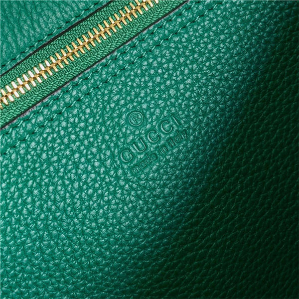 Jackie 1961 small natural grain bag 636709 Green High