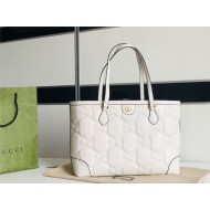 Ophidia GG medium tote 631685 Leather High