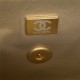 Chanel MINI FLAP BAG AS3378 Lambskin & Gold-Tone Metal Black A