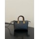 Fendi By The Way Mini Boston bag leather High