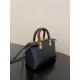 Fendi By The Way Mini Boston bag leather High