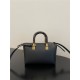 Fendi By The Way Mini Boston bag leather High