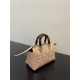 Fendi By The Way Mini Boston bag leather High