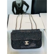 Mini CLASSIC HANDBAG Strass High