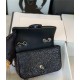 Mini CLASSIC HANDBAG Strass High