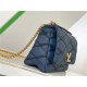 Louis Vuitton GO-14 GM M23689 Navy High