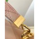 Louis Vuitton GO-14 GM M23689 Beige High