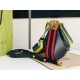 Gucci Attache small shoulder bag Leather 699409 High