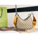 Gucci Attache small shoulder bag GG Supreme canvas 699409 High