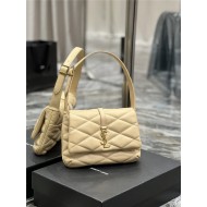 LE 57 SHOULDER BAG IN QUILTED LAMBSKIN High