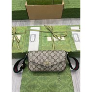 Ophidia mini bag GG Supreme canvas 764961 High