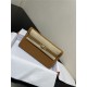 Hermes Kelly Classique To Go wallet Epsom calfskin Gold Gold-Metal WAX High