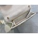 SMALL Dior ADDICT BAG Lucky Star Cannage Lambskin White High