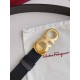 Ferragamo BELT Gancini 35MM High