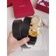 Ferragamo BELT Gancini 35MM High