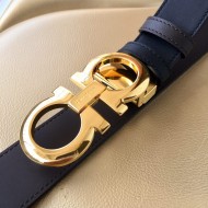 Ferragamo BELT Gancini 35MM High