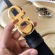 Ferragamo BELT Gancini 35MM High