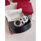 Ferragamo BELT Gancini 35MM High