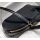 Hermes Bolide Mini Bag Evercolor calfskin WAX Black Gold-Metal High