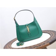 Jackie 1961 small bag Ostrich 636709 Green high