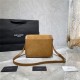 SOLFERINO MEDIUM SATCHEL IN SUEDE AND SMOOTH LEATHER High