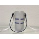 Dior VIBE BOTTLE HOLDER Calfskin White High