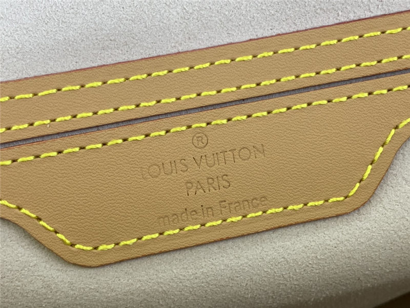 Louis Vuitton Retiro PM Bag Monogram Canvas M40325 Yellow High