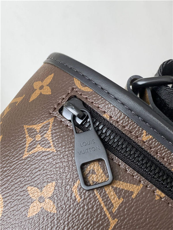 Louis Vuitton ARCHY MESSENGER PM Monogram Canvas M46442 High