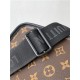 Louis Vuitton ARCHY MESSENGER PM Monogram Canvas M46442 High