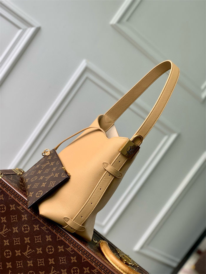 Louis Vuitton Low Key Hobo PM Smooth Calfskin M25353 High