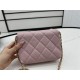 Chanel Mini Flap Bag AS4986 Shiny Lambskin, Imitation Pearls & Gold Metal A