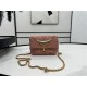 Chanel Mini Flap Bag AS4986 Shiny Lambskin, Imitation Pearls & Gold Metal A