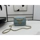 Chanel Mini Flap Bag AS4986 Shiny Lambskin, Imitation Pearls & Gold Metal A