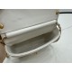 Chanel Mini Flap Bag AS4986 Shiny Lambskin, Imitation Pearls & Gold Metal A