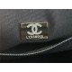 Chanel Mini Bowler Bag Grained Calfskin & Gold-Tone Metal AS3034 Black High