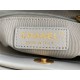 SMALL SHOPPING BAG Lambskin & Gold-Tone Metal AS3502 Grey High