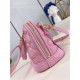 Louis Vuitton Alma BB Bag Lamb leather M59793 Pink High